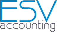 Logo accounting ESV, komplexní vedení účetnictví